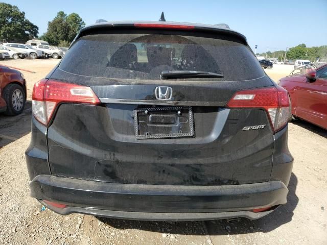 2021 Honda HR-V Sport