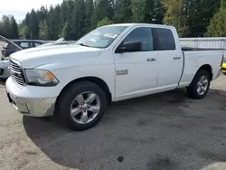 Dodge ram 1500 slt Vehiculos salvage en venta: 2014 Dodge RAM 1500 SLT