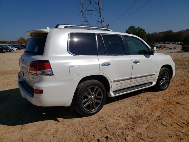 2014 Lexus LX 570