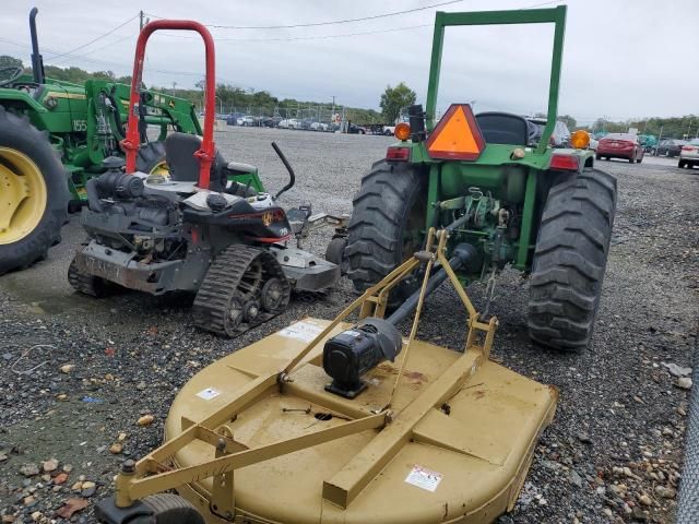 2008 John Deere Tractor