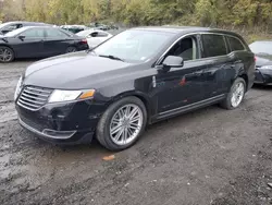 Lincoln mkt Vehiculos salvage en venta: 2018 Lincoln MKT