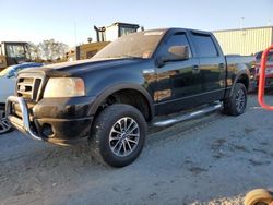 Carros dañados por inundaciones a la venta en subasta: 2006 Ford F150 Supercrew