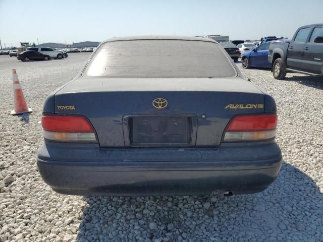 1995 Toyota Avalon XLS