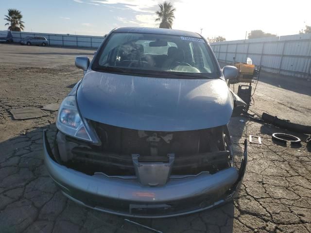 2011 Nissan Versa S