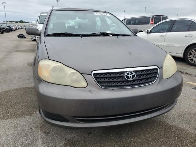 2006 Toyota Corolla CE