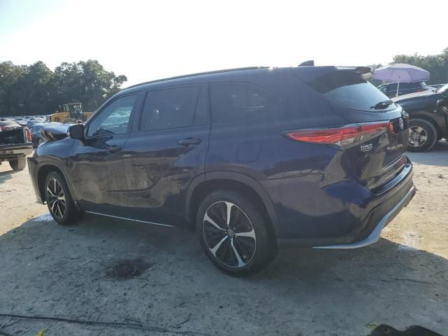 2021 Toyota Highlander XSE