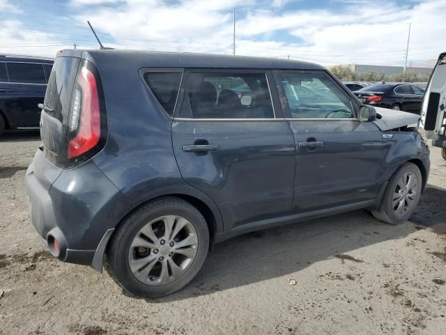 2015 KIA Soul +