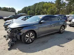 Nissan salvage cars for sale: 2019 Nissan Altima SL