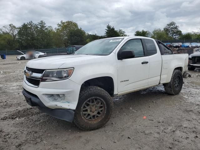 2015 Chevrolet Colorado