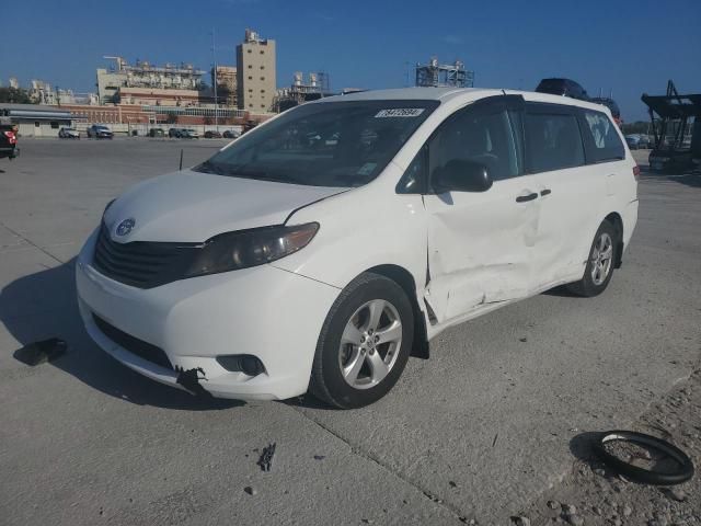 2013 Toyota Sienna