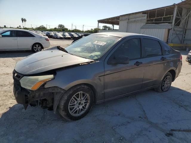 2010 Ford Focus SE