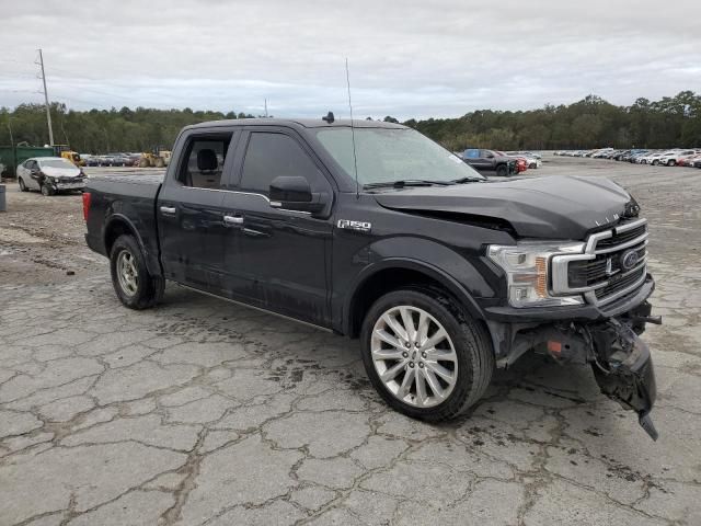 2019 Ford F150 Supercrew