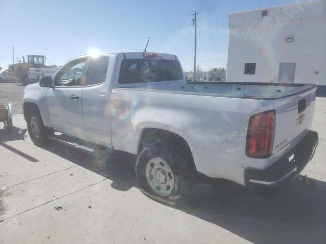 2018 Chevrolet Colorado