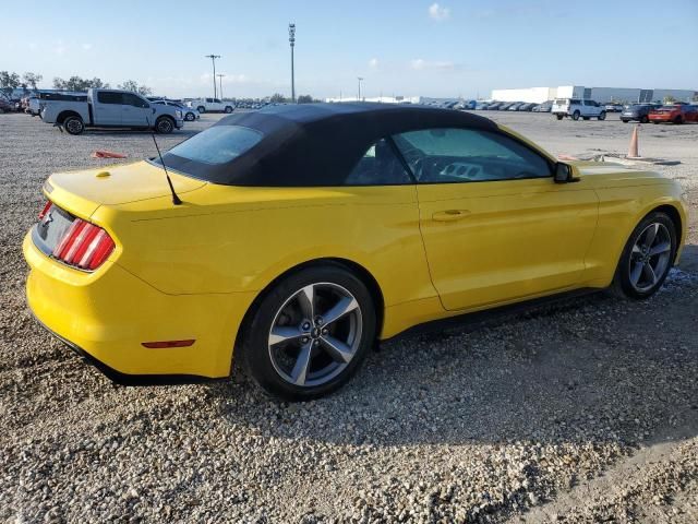 2015 Ford Mustang