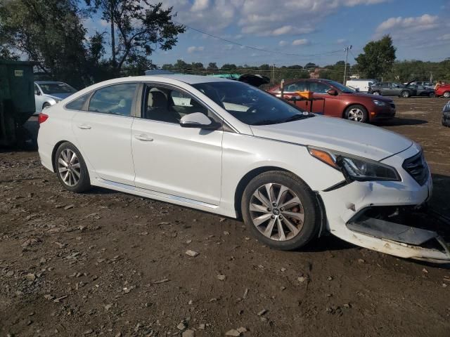 2015 Hyundai Sonata Sport