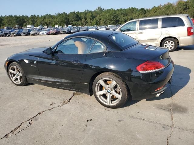 2011 BMW Z4 SDRIVE30I