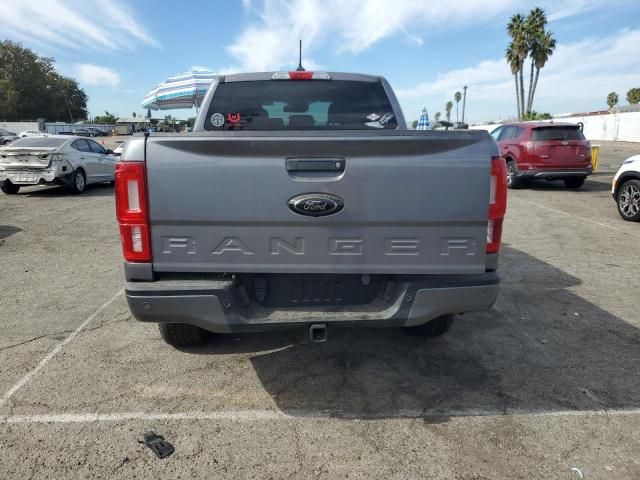 2021 Ford Ranger XL