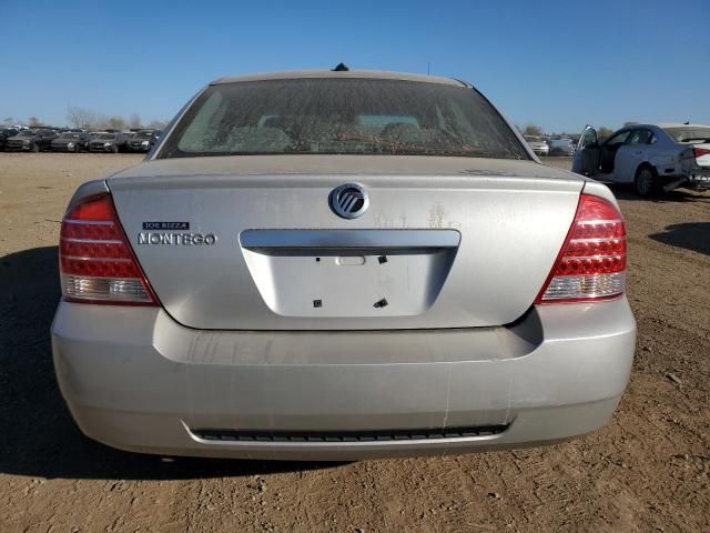 2007 Mercury Montego Luxury