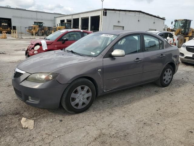 2007 Mazda 3 I