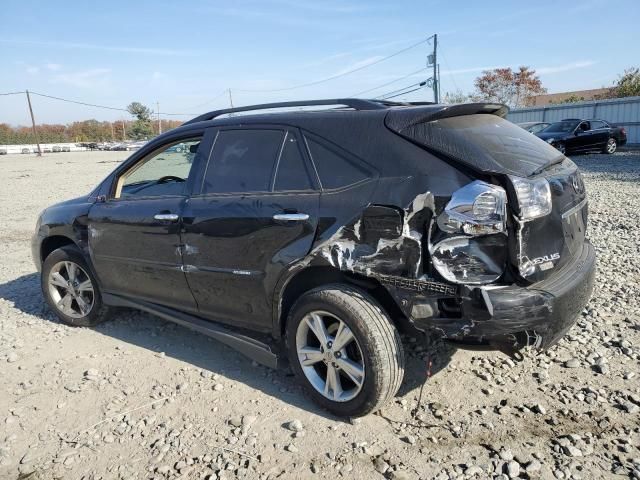 2008 Lexus RX 400H