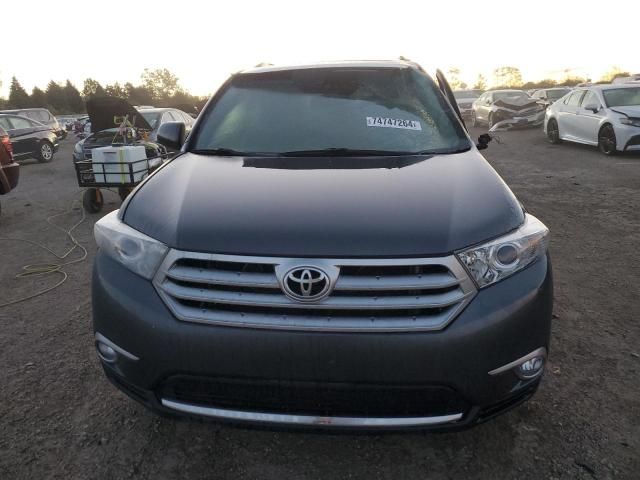 2011 Toyota Highlander Base