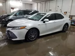 Carros híbridos a la venta en subasta: 2020 Toyota Camry XLE