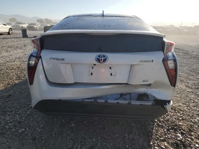 2017 Toyota Prius