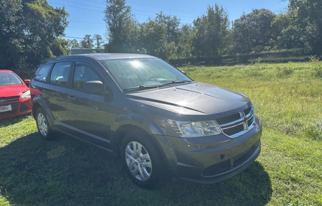 2014 Dodge Journey SE