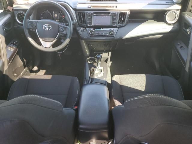 2018 Toyota Rav4 Adventure