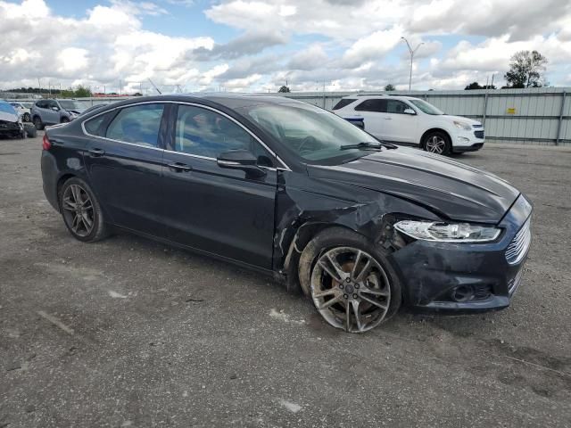 2013 Ford Fusion Titanium