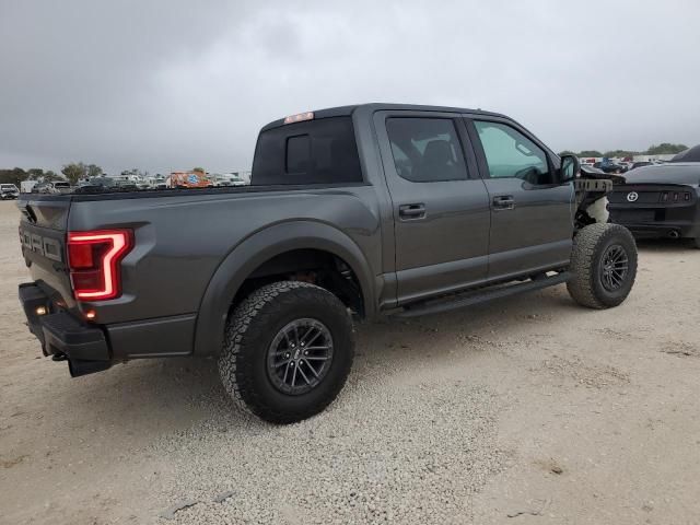 2020 Ford F150 Raptor