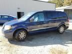 2012 Chrysler Town & Country Touring