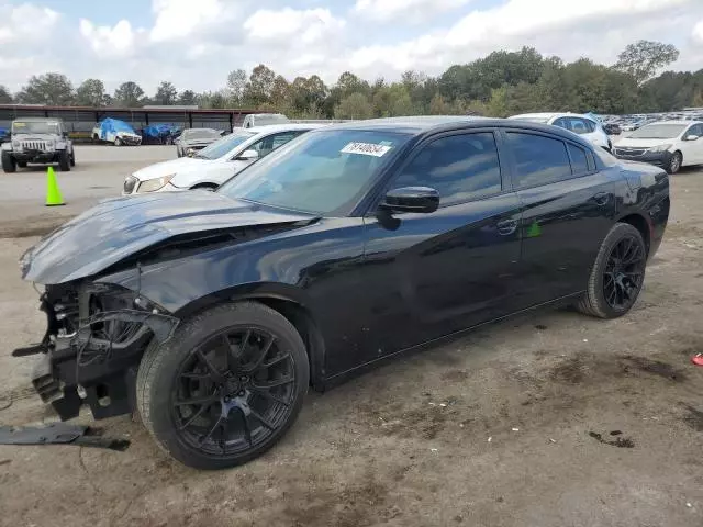 2018 Dodge Charger SXT Plus