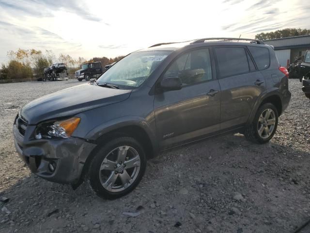 2010 Toyota Rav4 Sport