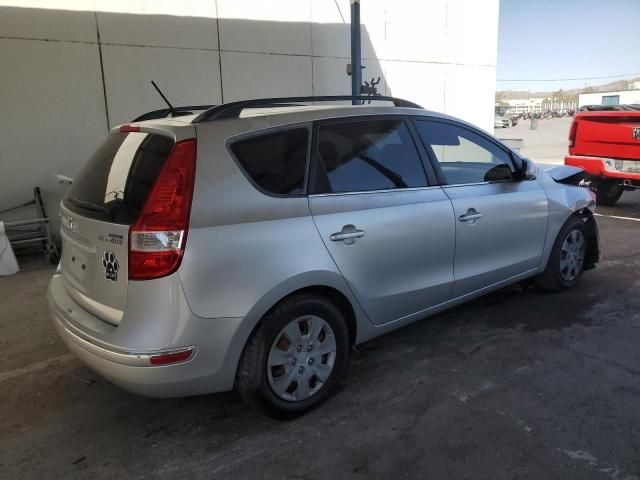 2010 Hyundai Elantra Touring GLS