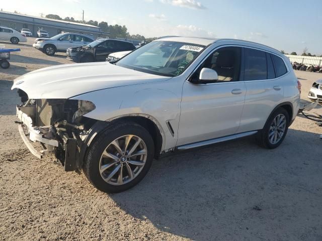 2019 BMW X3 XDRIVE30I