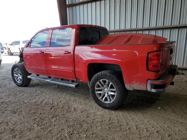 2017 Chevrolet Silverado C1500 LT