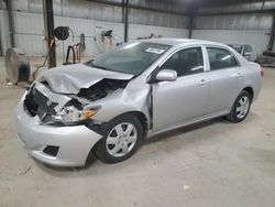 Toyota Vehiculos salvage en venta: 2010 Toyota Corolla Base