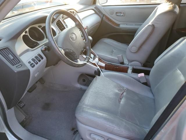 2006 Toyota Highlander Hybrid