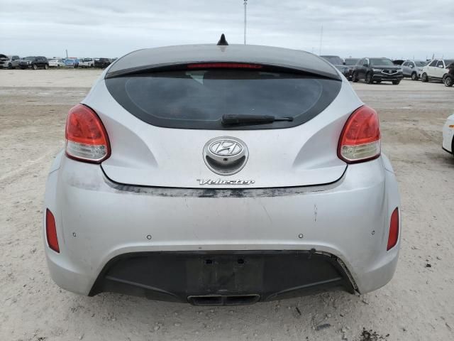 2016 Hyundai Veloster