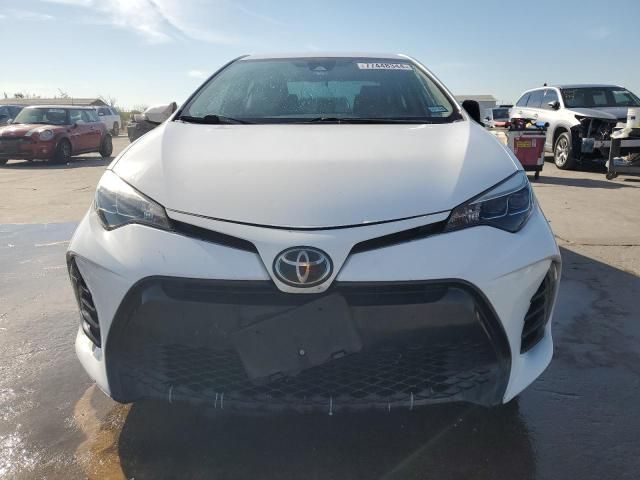 2017 Toyota Corolla L