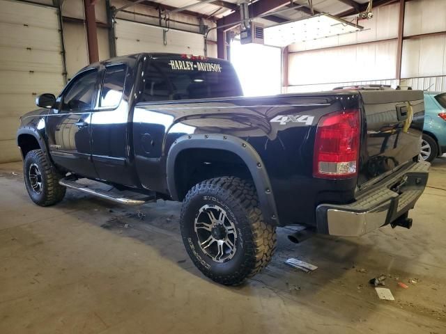 2010 GMC Sierra K1500 SL