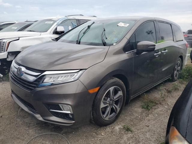 2018 Honda Odyssey Touring