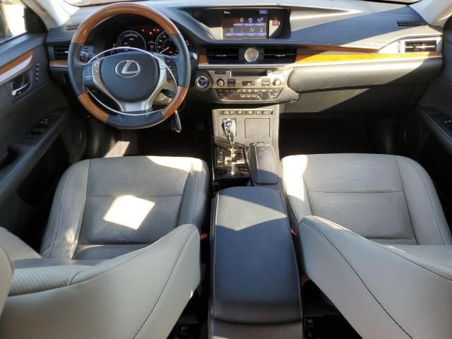 2013 Lexus ES 300H