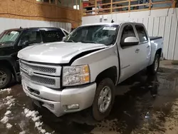 2012 Chevrolet Silverado K1500 LT en venta en Anchorage, AK