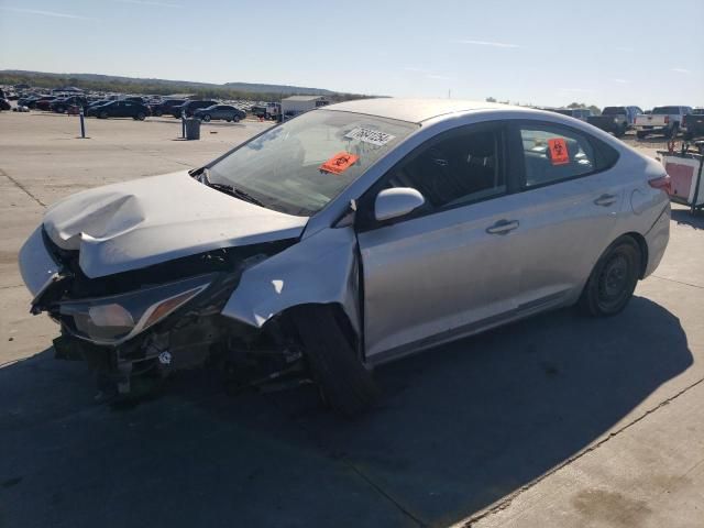 2019 Hyundai Accent SE