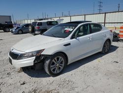 Carros con verificación Run & Drive a la venta en subasta: 2013 KIA Optima EX