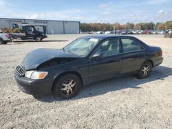 Salvage cars for sale at Conway, AR auction: 2000 Toyota Camry CE