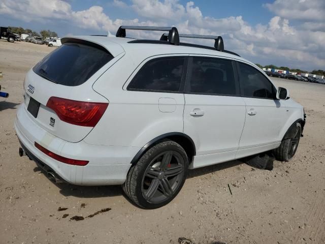 2015 Audi Q7 TDI Prestige