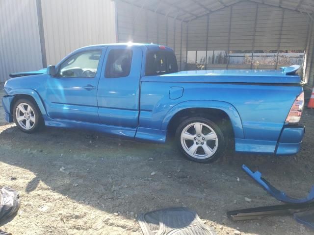 2010 Toyota Tacoma X-RUNNER Access Cab